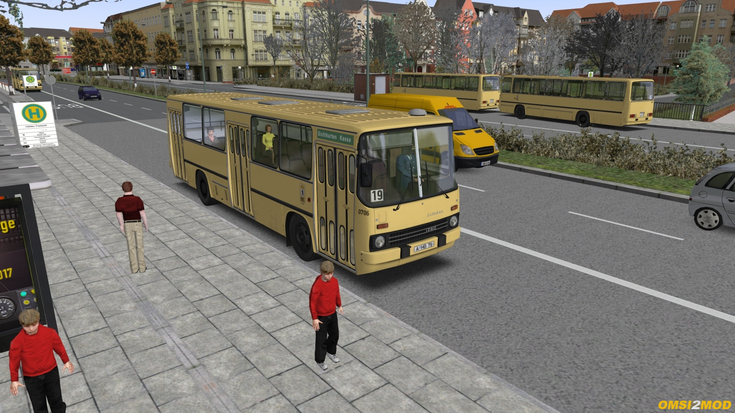 Add-on Citybus i260 Series
