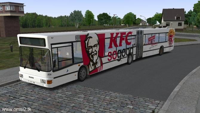 Реклама KFC