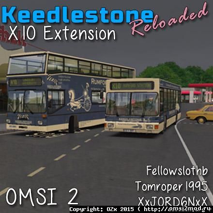 Keedlestone Reloaded v1.61