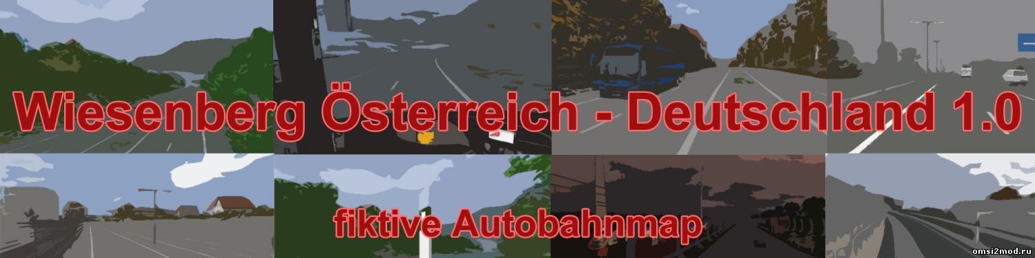 Wiesenberg Osterreich - Deutschland 1.0.1