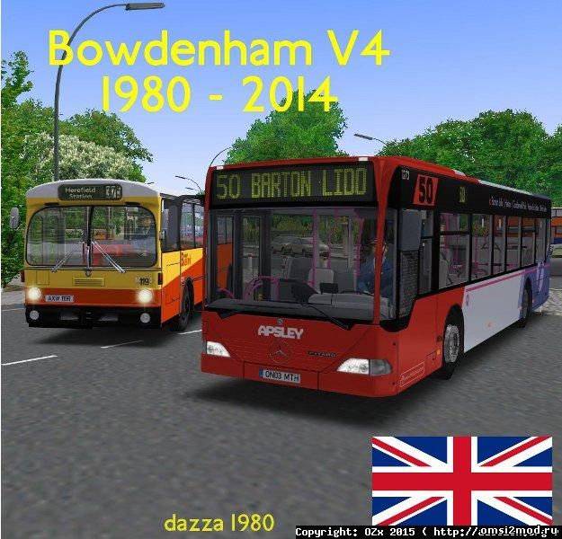 Bowdenham V4
