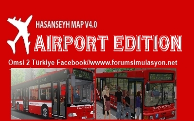 HASANSEYH MAP V4.0 AIRPORT EDITION