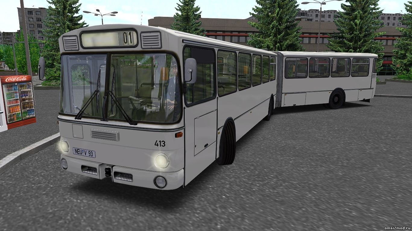 Citybus O305G
