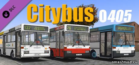 Citybus O405/O405G