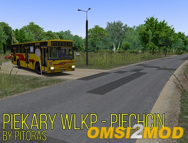 Piekary WLKP - Piechcin