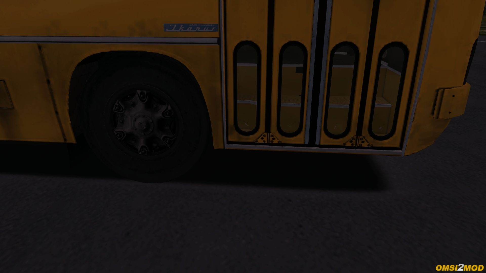 Патч для Икаруса 280.02 (Citybus_by_Bustrainz)