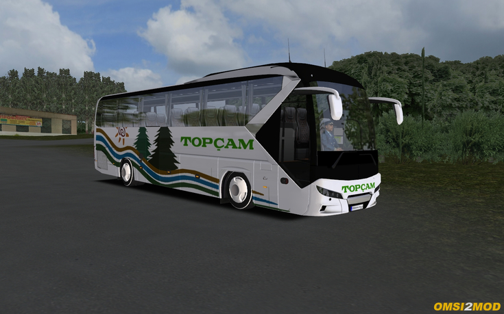 Neoplan Tourliner 18