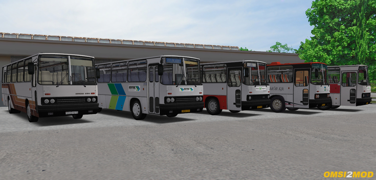 IKARUS 256.50 PACK