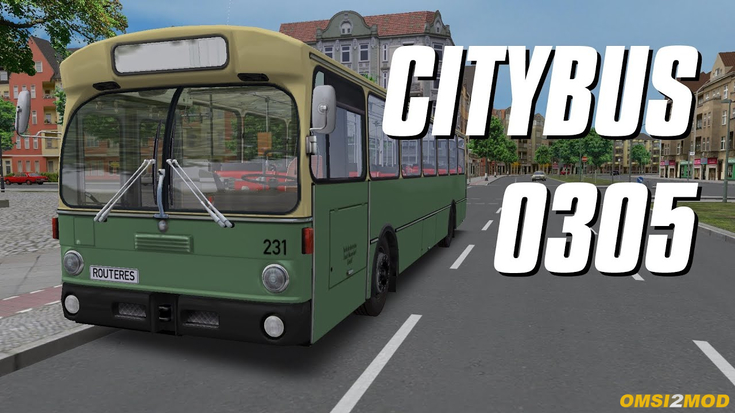 Citybus O305