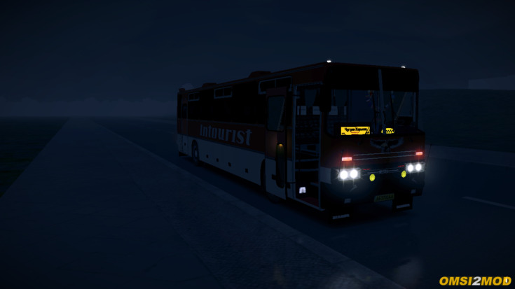 Ikarus 250.93 (New Edition by Vovanchell)
