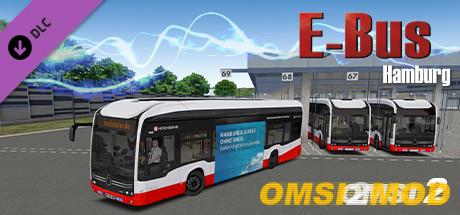 Add-On E-Bus Hamburg