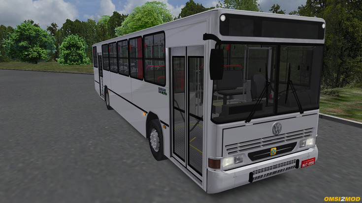 Busscar Urbanuss VW 16-210CO