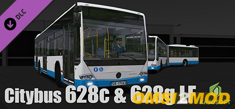 Add-on Citybus 628c & 628g LF