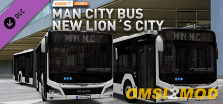Add-on MAN Stadtbus New Lion's City
