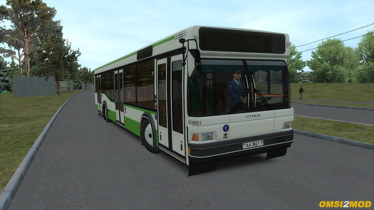 Citybus M301