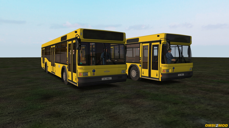 Настоящие логотипы для Citybus M301