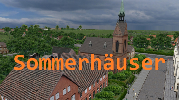 Sommerhäuser