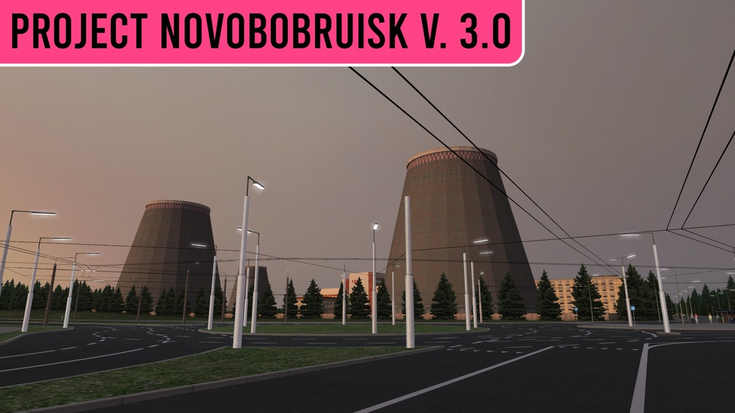 Project Novobobruisk V. 3.0