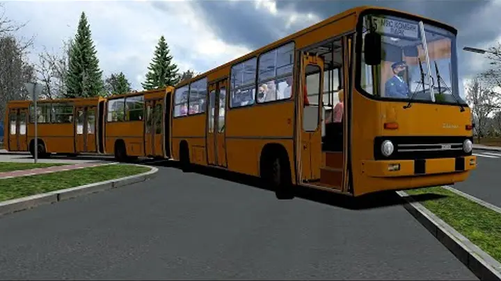 Ikarus 293