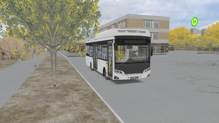 VOLGABUS 4298.G4 (КПГ) 2023