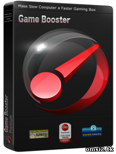 Game Booster [v3.2] (2013/PC/Русский) | Лицензия