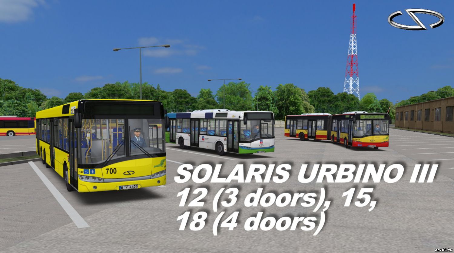 SOLARIS URBINO III U12, U15, U18