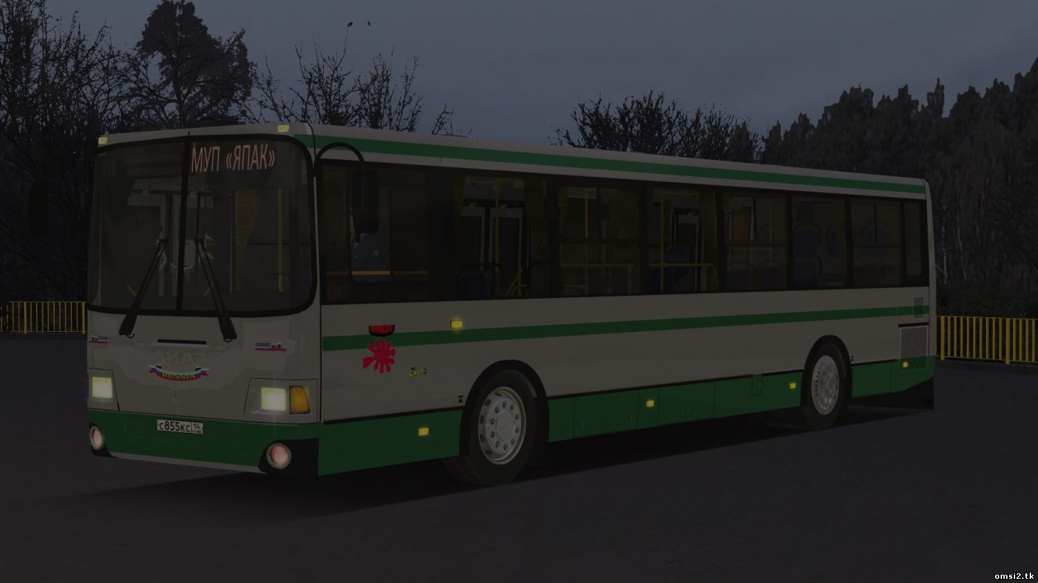 ЛиАЗ 5256.60