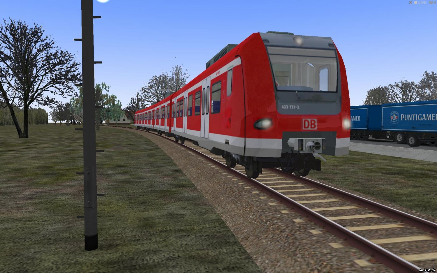 Br423 Ai Train
