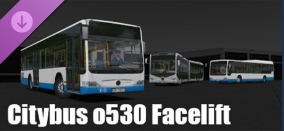 OMSI 2 Add-on Citybus O530 Facelift