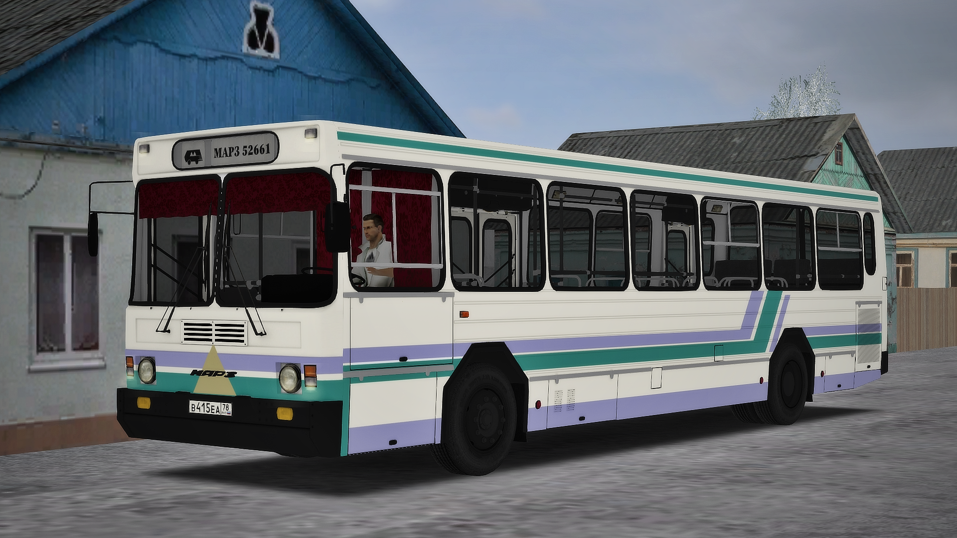 МАрЗ 4219 (98г)